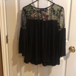 Large Liz Claiborne top